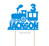 Themed - CHOO CHOO Train - Personalised