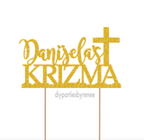 Krizma - Personalised