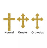 Name Cross - Personalised