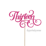 Thirteen - 13th Birthday