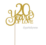 20 Years Loved - Anniversary