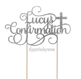 Confirmation - Personalised