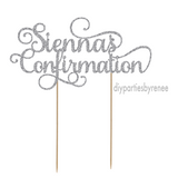 Confirmation - Personalised