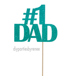 Happy Father's Day - No.1 Dad