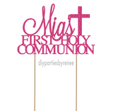 First Holy Communion - Personalised