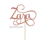 Personalised Name - Single