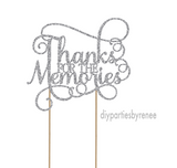 Thanks for the Memories