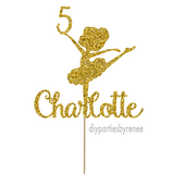 Themed - Ballerina - Personalised