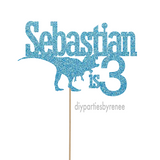 Themed - Dinosaur - Personalised