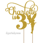 Themed - Fairy - Personalised