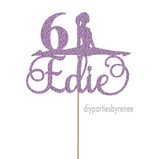 Themed - Gymnastics - Personalised