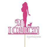 Themed - Legally Blonde 21 I Object