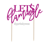 Let's Flamingle