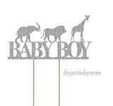 Themed - Safari - Personalised