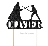 Themed - Star Wars - Personalised