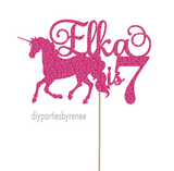 Themed - Unicorn - Personalised