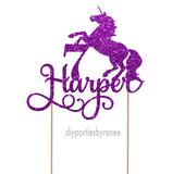 Themed - Unicorn - Personalised