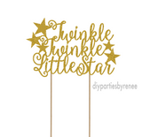 Twinkle Twinkle Little Star