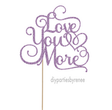 Love You More