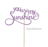 You Are My Sunshine