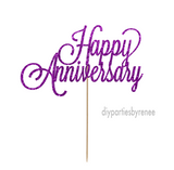 Happy Anniversary