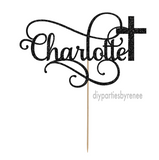 Name Cross - Personalised