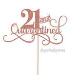 Themed - Quarantined Birthday - Any Age