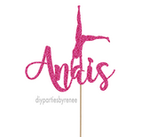 Themed - Cartwheel - Personalised