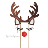 Rudolph Reindeer - Christmas