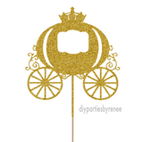 Themed - Disney - Cinderella Princess Carriage