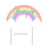 Themed - Rainbow - Personalised