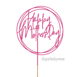 Happy Mother's Day - Frame