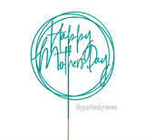 Happy Mother's Day - Frame