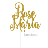 Personalised TWO Names - Double