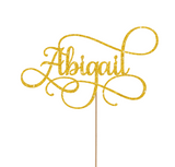 Personalised Name - Single