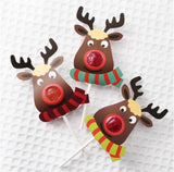 Christmas Lollipop Holder - Class Gift - Reindeer