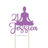 Themed - Yoga Pilates - Personalised