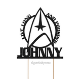 Themed - Star Trek - Personalised