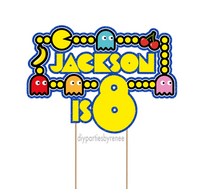 Themed - Pacman - Imposter - Personalised