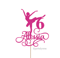 Themed - Ballerina - Ballet - Personalised