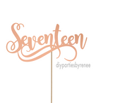 Seventeen - 17th Birthday