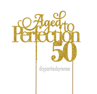 Aged to Perfection - 50th