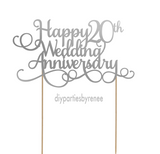Wedding Anniversary - Happy 20th