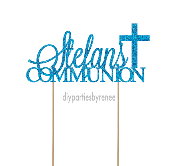 Communion - Personalised