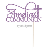 Communion - Personalised