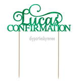 Confirmation - Personalised
