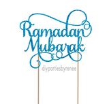 Happy Eid - Ramadan Mubarak