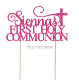 First Holy Communion - Personalised