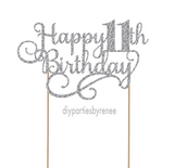Eleven - Happy 11th Birthday