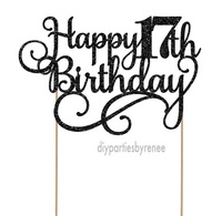 Seventeen - Happy 17th Birthday